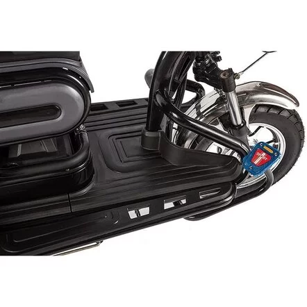 Трицикл Rutrike S2 V3 с АКБ